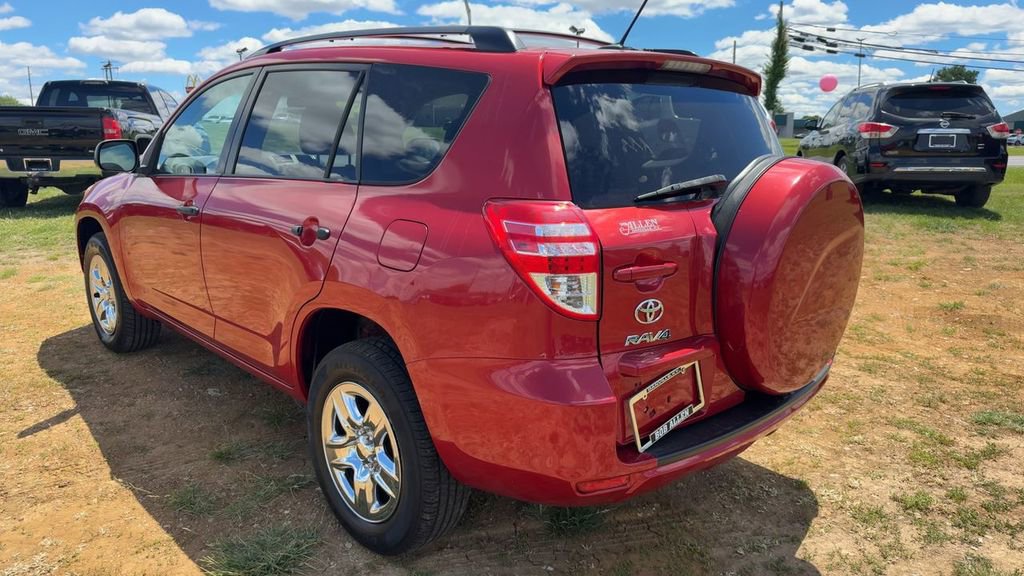Used 2011 Toyota RAV4 4WD w/ Base L4 Extra Value Pkg image 5