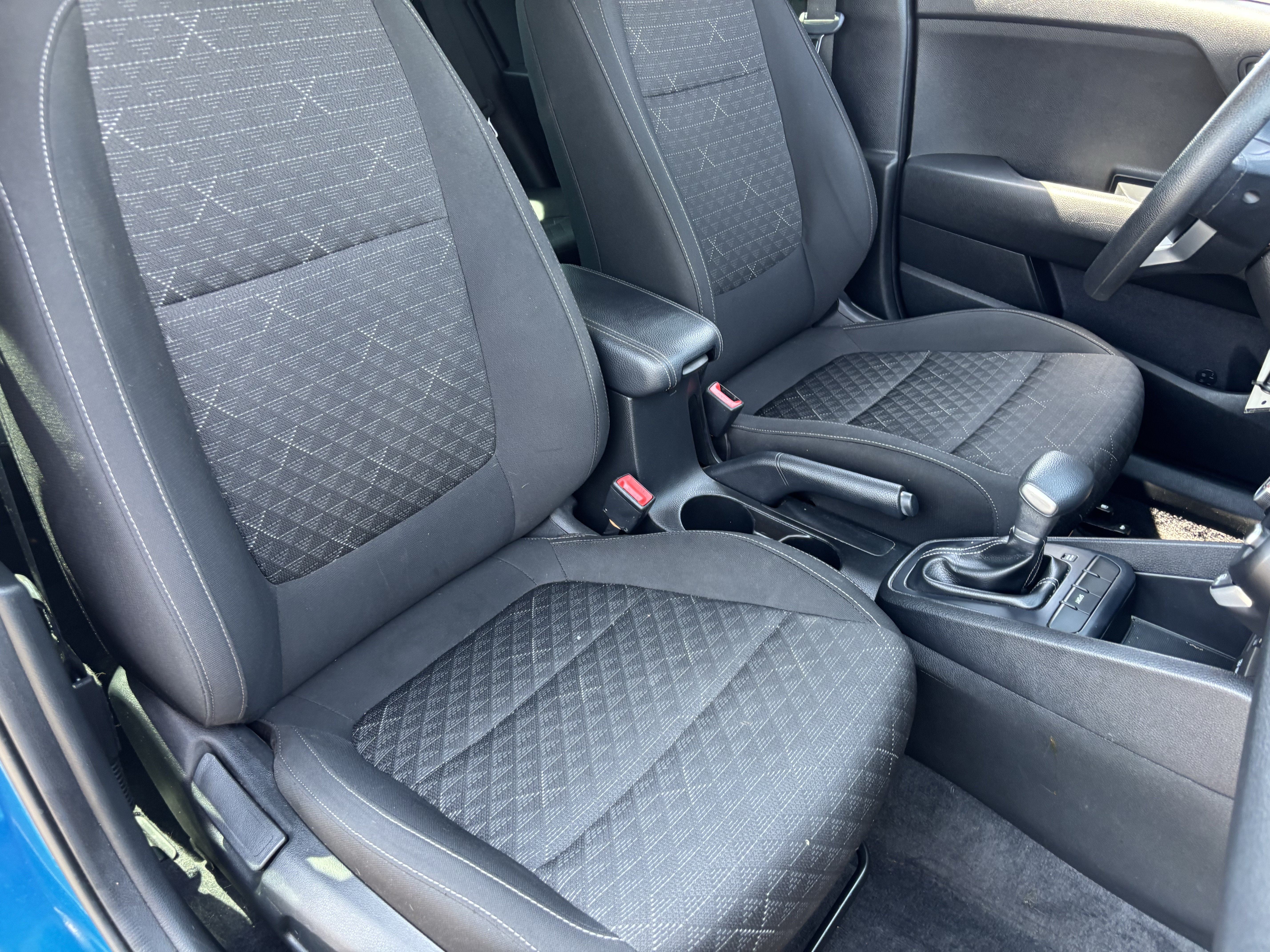 Certified 2022 Kia Rio S FWD image 8