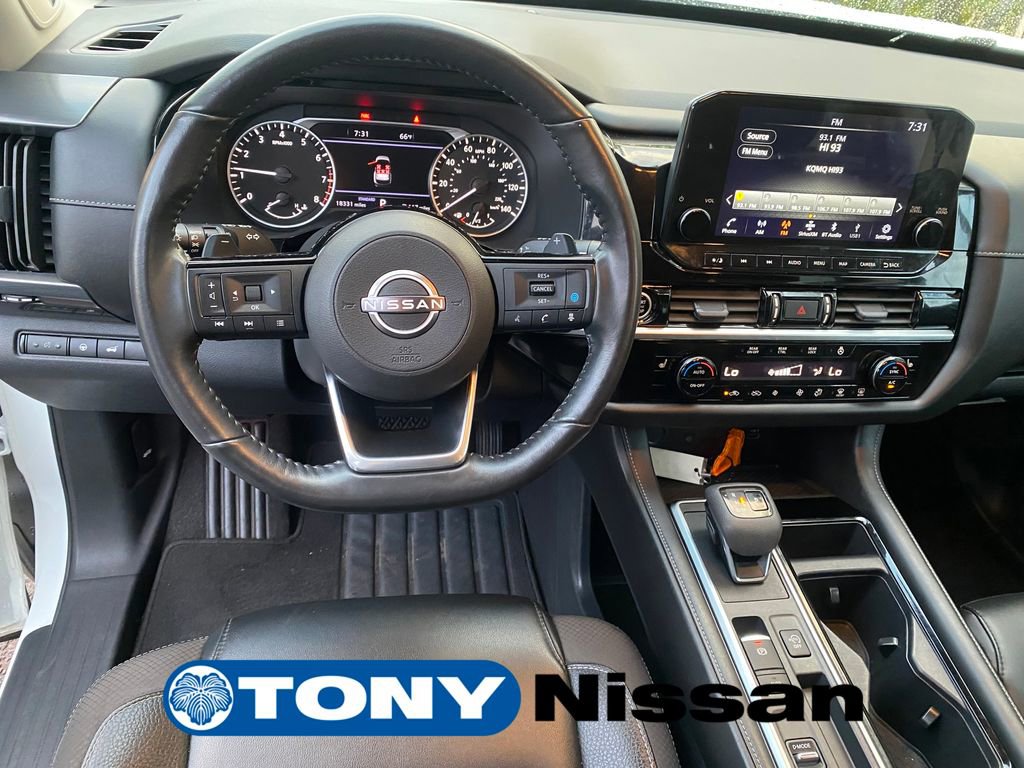 Certified 2023 Nissan Pathfinder SL w/ SL Premium Package image 13