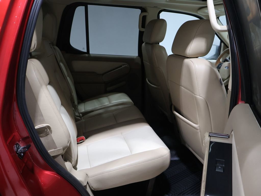 Used 2008 Ford Explorer Sport Trac Limited image 22