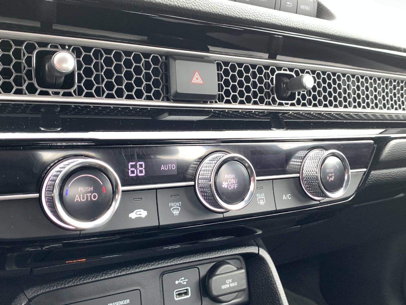 Used 2023 Honda Civic Sport image 24