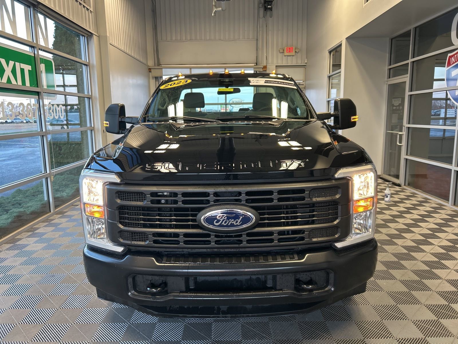 Used 2023 Ford F250 XL w/ XL Driver Assist Package image 2
