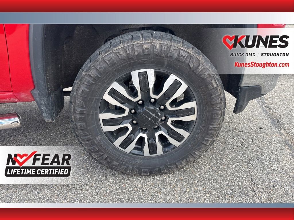 Used 2023 Chevrolet Silverado 2500 LT w/ Convenience Package AWD/4WD image 15