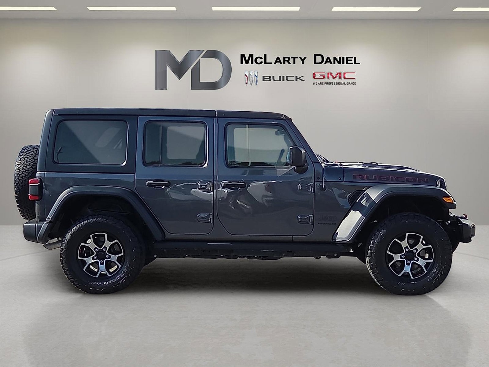 Used 2018 Jeep Wrangler Unlimited Rubicon image 6