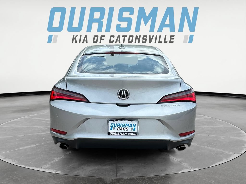 Used 2024 Acura Integra FWD image 5