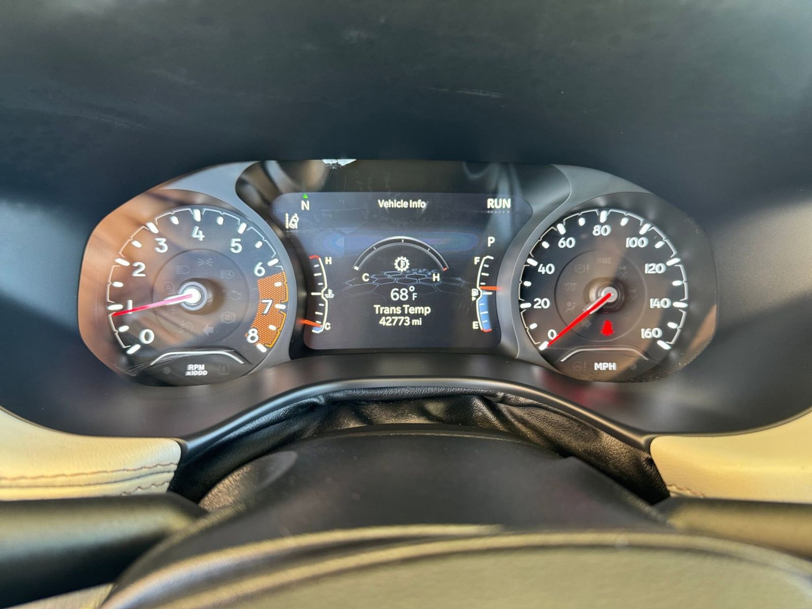 Used 2025 Jeep Compass Limited AWD/4WD image 41