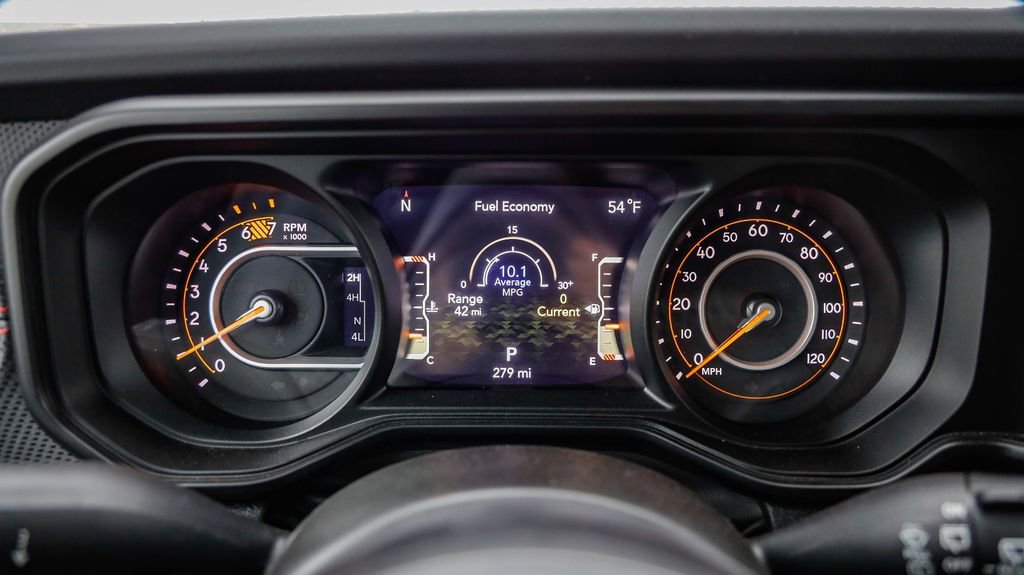 New 2025 Jeep Wrangler Unlimited Rubicon image 28