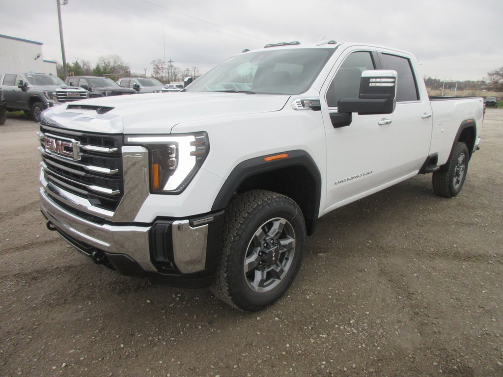 New 2026 GMC Sierra 3500 SLT image 11