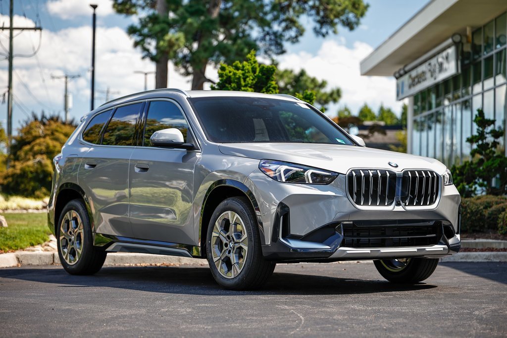 New 2026 BMW X1 xDrive28i w/ Technology Package image 1