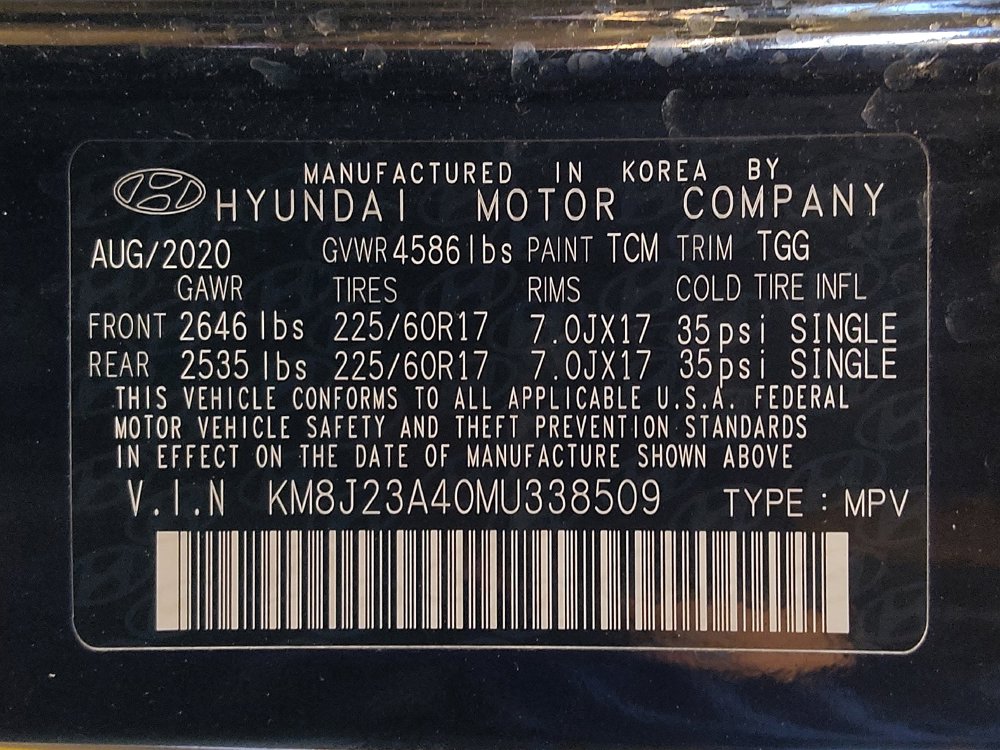 Used 2021 Hyundai Tucson SE FWD image 33