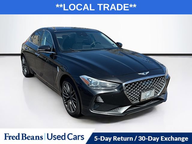 Used 2019 Genesis G70 2.0T Advanced w/ Elite Package image 1