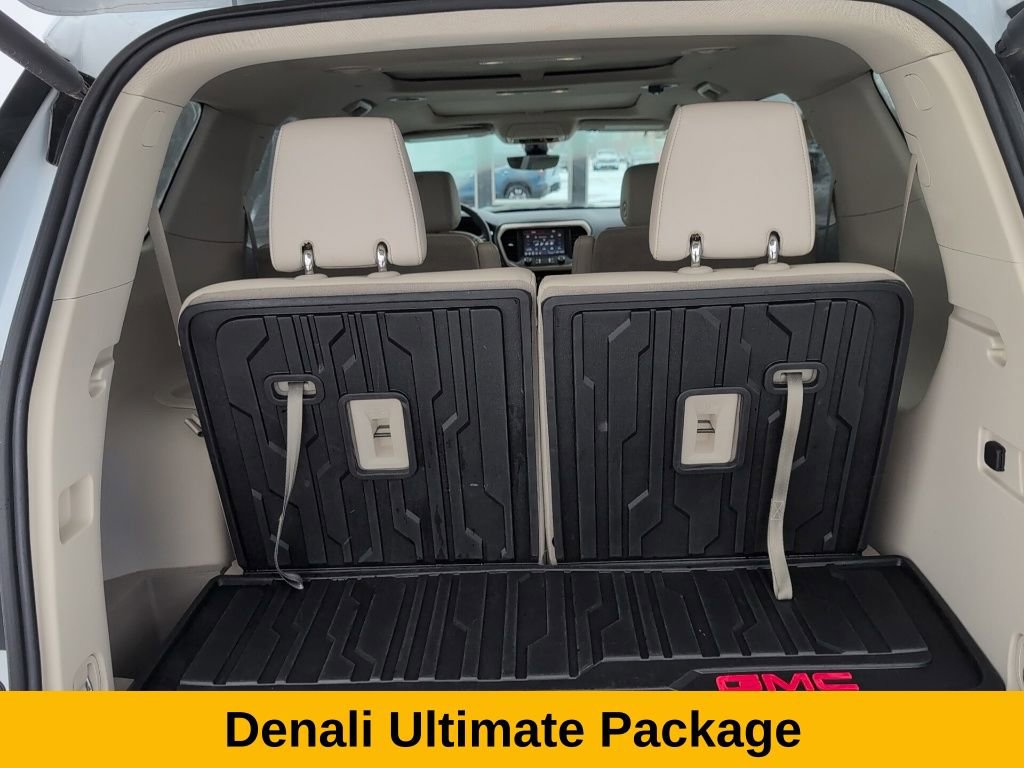 Used 2023 GMC Acadia Denali w/ Denali Ultimate Package image 28