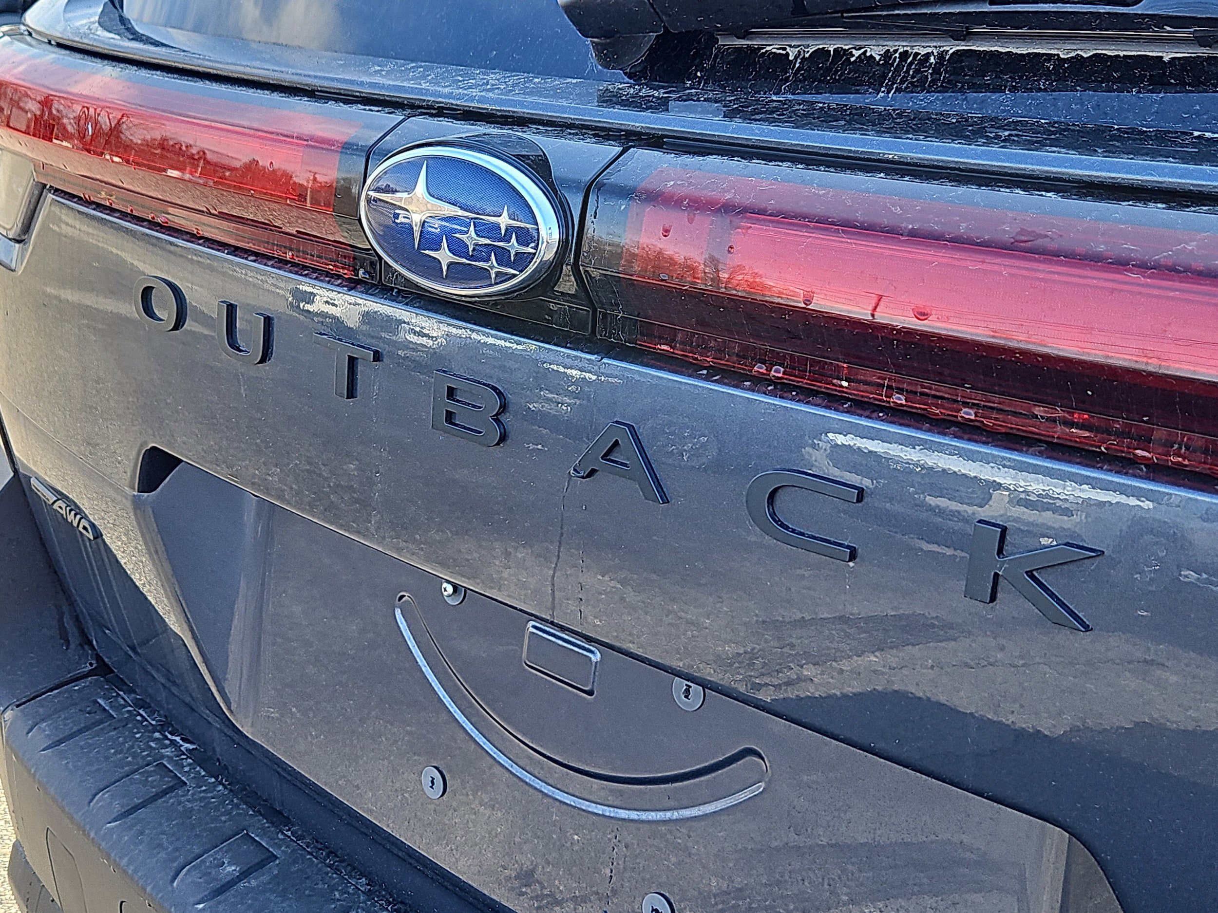 New 2026 Subaru Outback Premium AWD/4WD image 4