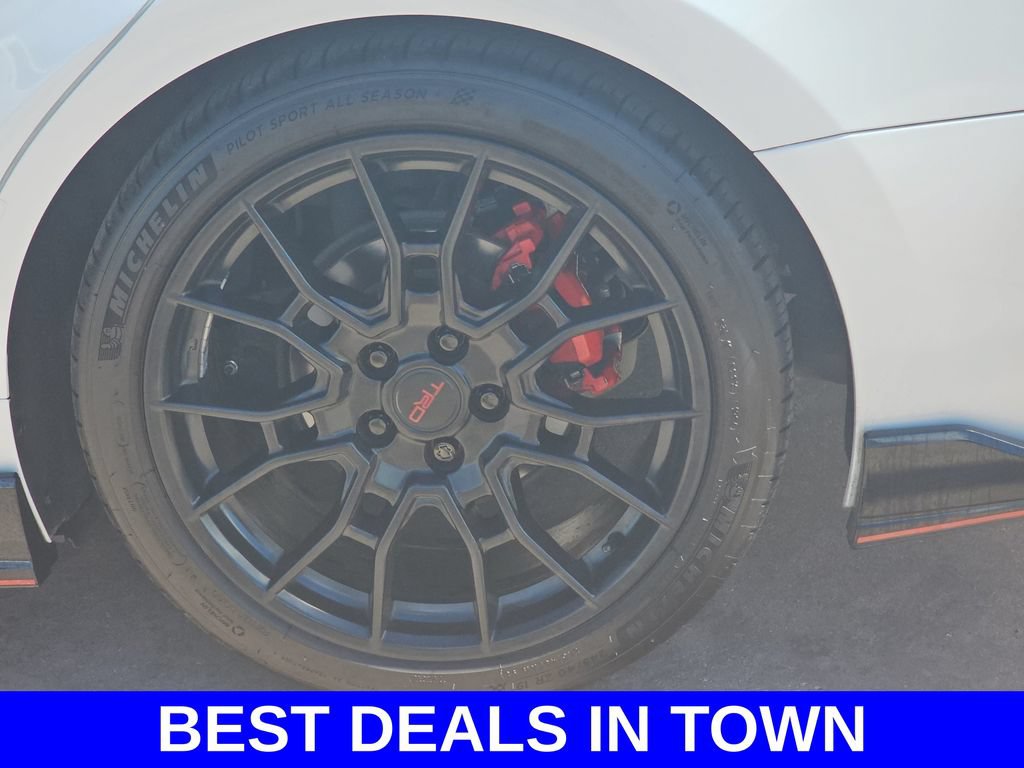 Used 2020 Toyota Camry TRD FWD image 35