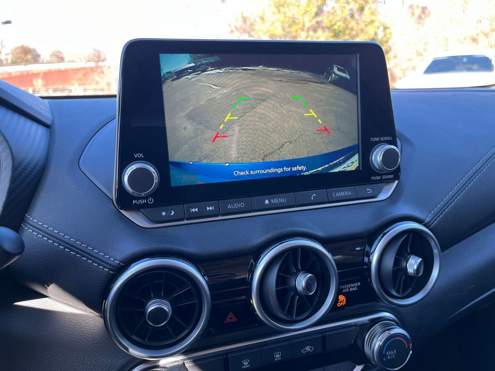 Used 2025 Nissan Sentra SV image 21