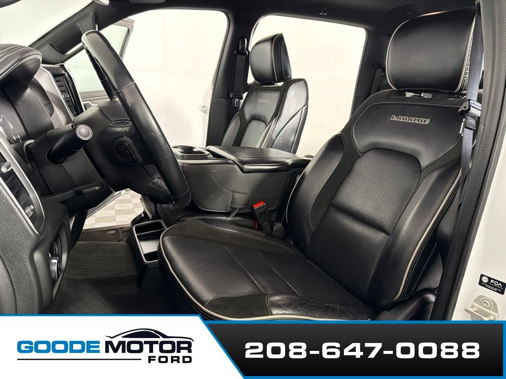 Used 2023 RAM 1500 Laramie AWD/4WD image 11