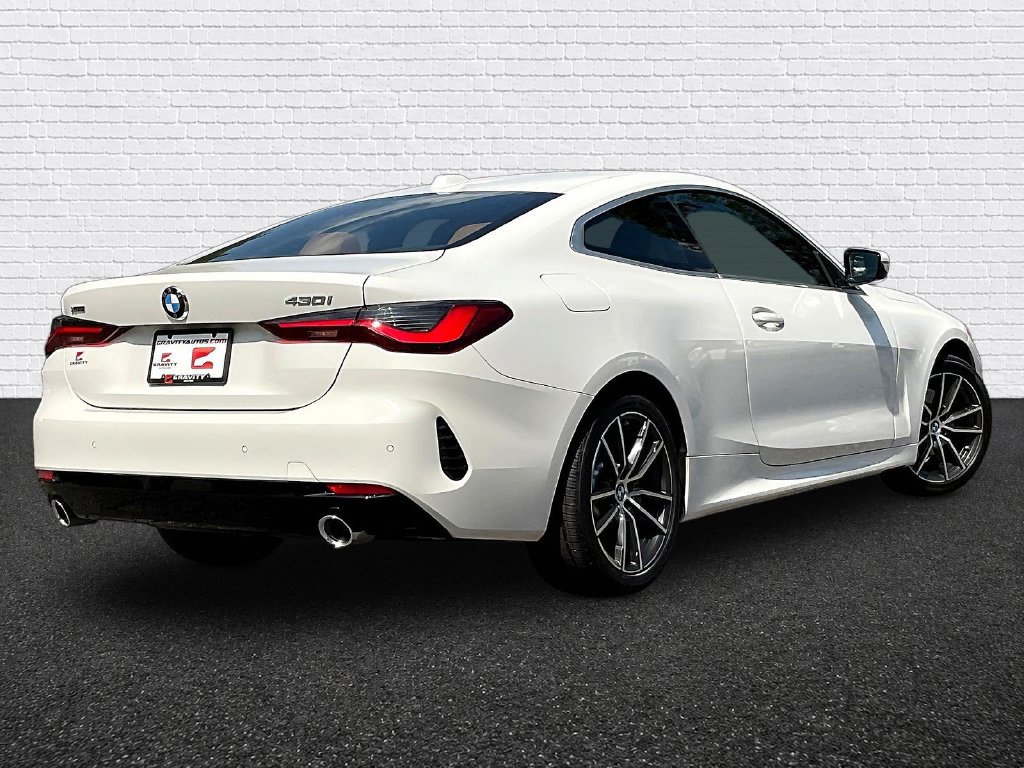 Used 2024 BMW 430i xDrive Coupe w/ Convenience Package AWD/4WD image 6