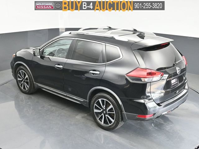Used 2018 Nissan Rogue SL w/ Premium Package image 30