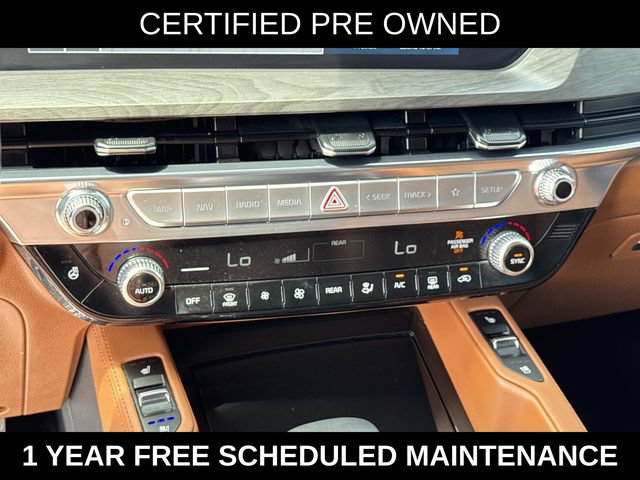 Used 2024 Kia Telluride SX X-Line AWD/4WD image 22