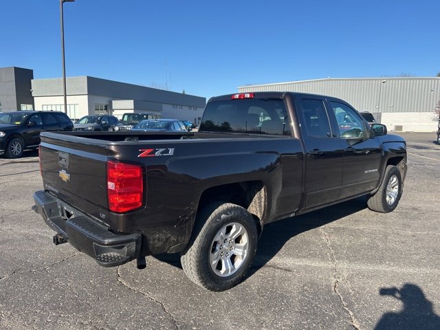 Used 2019 Chevrolet Silverado 1500 LT w/ All Star Edition image 4