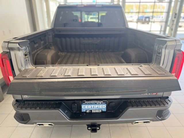 Certified 2022 GMC Sierra 1500 AT4 w/ AT4 Preferred Package AWD/4WD image 40