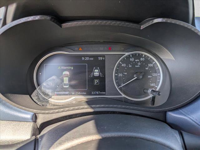 Used 2025 Nissan Versa SV image 10