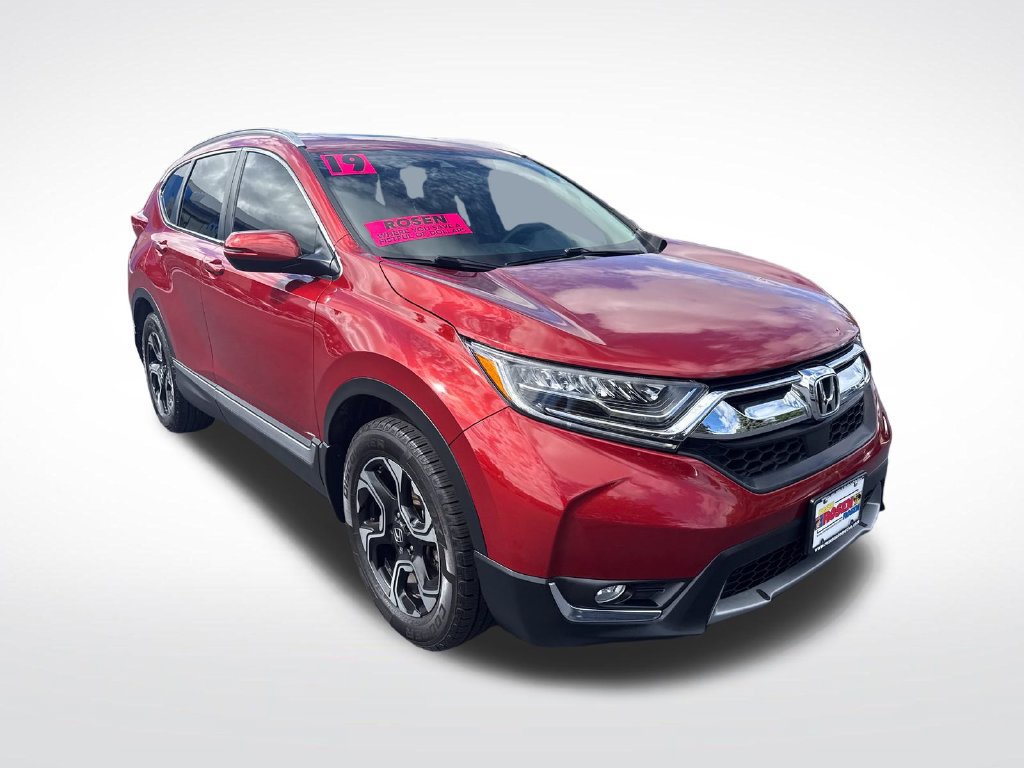 Used 2019 Honda CR-V Touring image 7