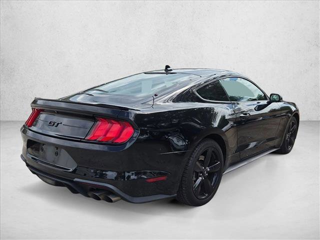 Used 2022 Ford Mustang GT Premium w/ Equipment Group 401A RWD image 5