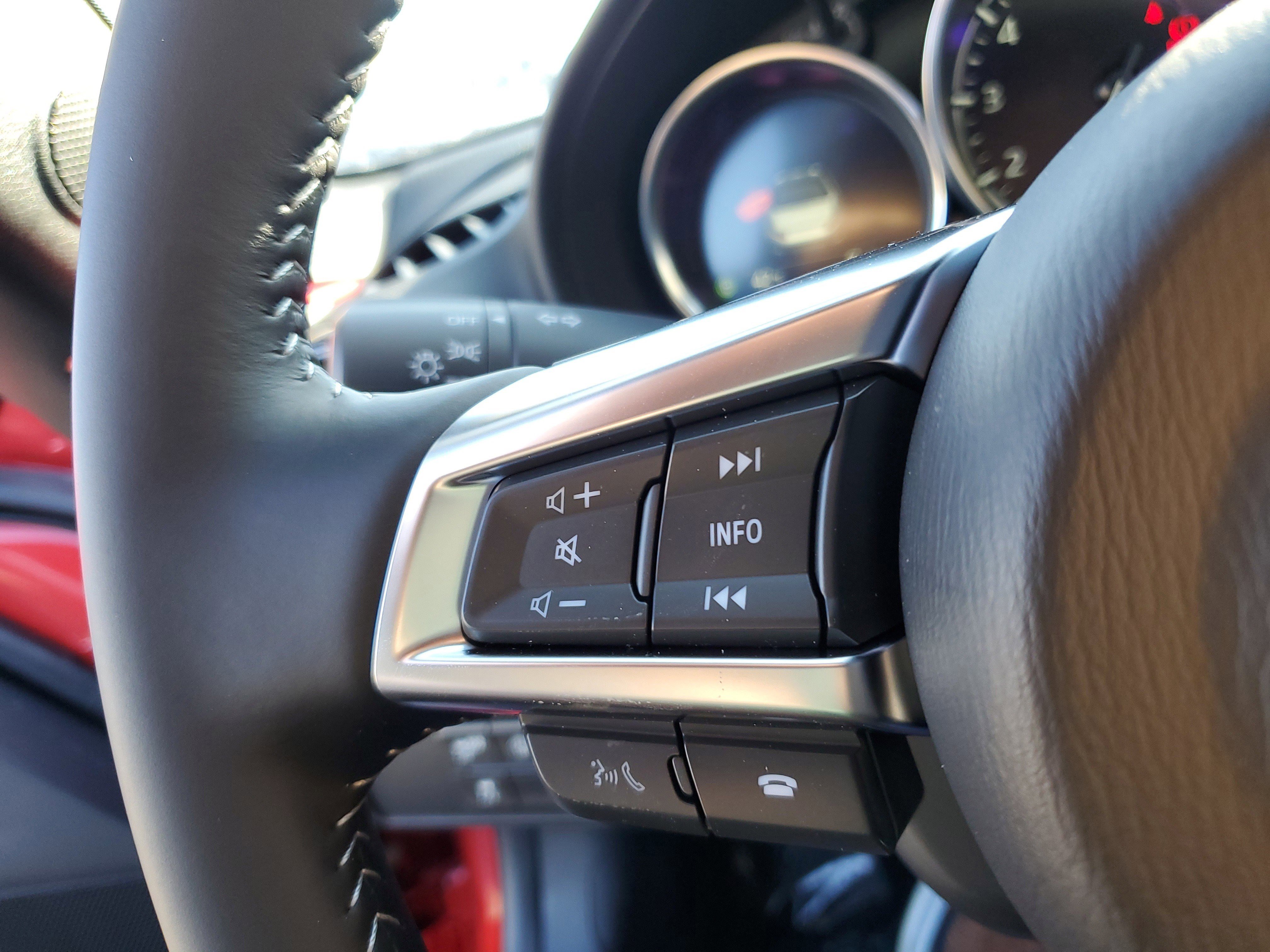 New 2025 MAZDA MX-5 Miata Club w/ Brembo/BBS Recaro Package image 16