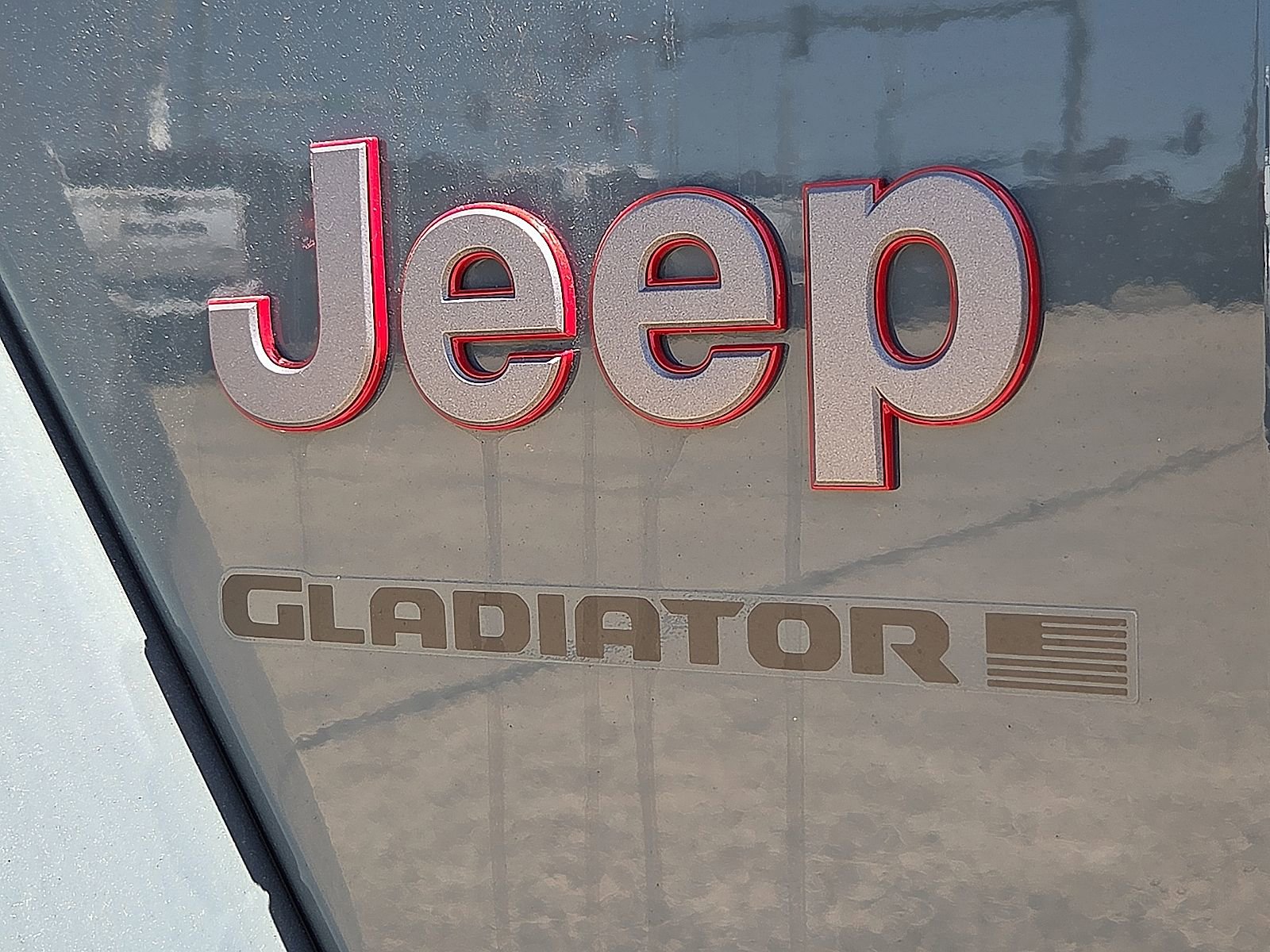New 2026 Jeep Gladiator Rubicon AWD/4WD image 9