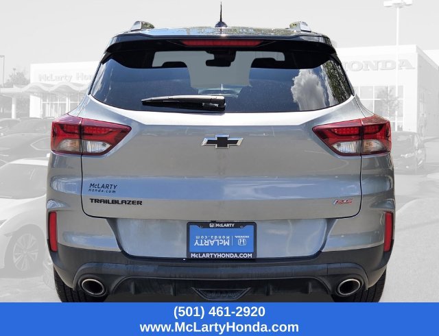 Used 2023 Chevrolet TrailBlazer RS FWD image 6