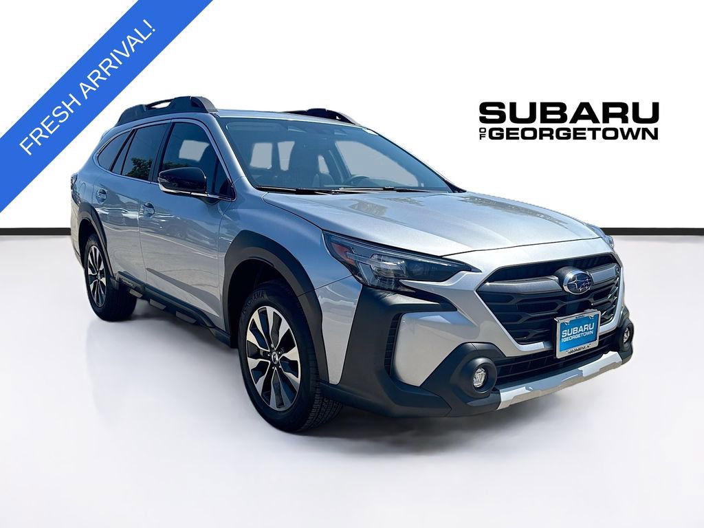Certified 2025 Subaru Outback Limited AWD/4WD image 1