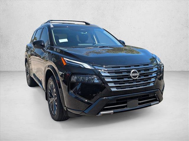 New 2026 Nissan Rogue Platinum AWD/4WD image 6