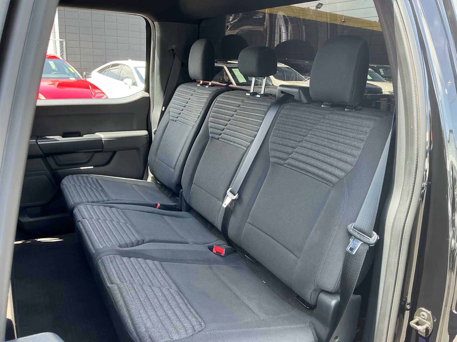 Used 2022 Ford F150 XL w/ STX Appearance Package AWD/4WD image 19