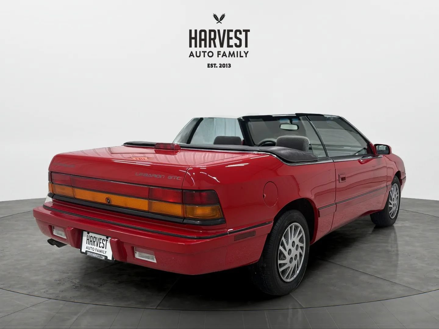Used 1994 Chrysler LeBaron GTC FWD image 16