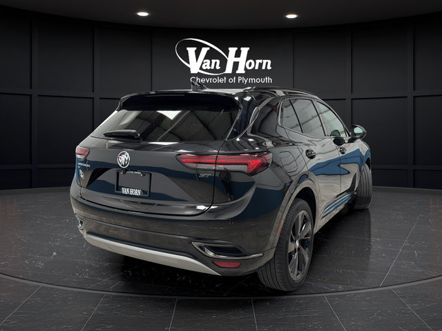 Used 2023 Buick Envision Essence w/ Sport Touring Package AWD/4WD image 7