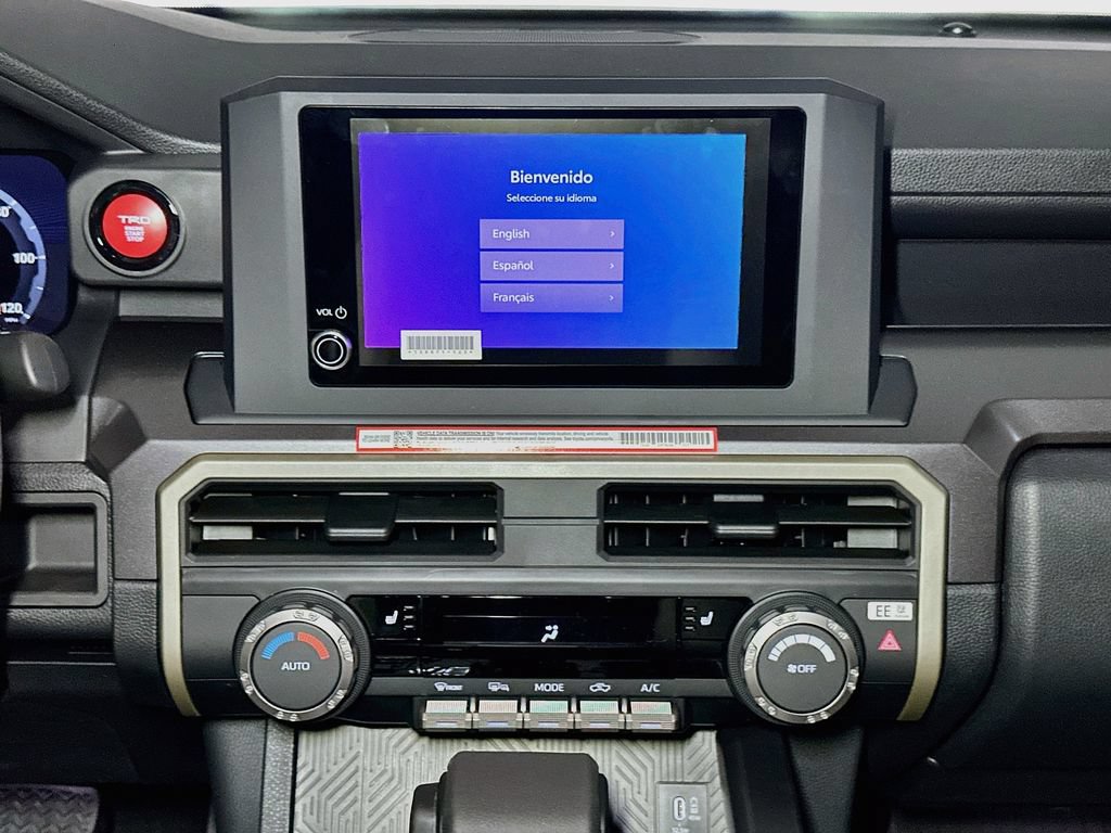 New 2026 Toyota Tacoma TRD Off-Road AWD/4WD image 9