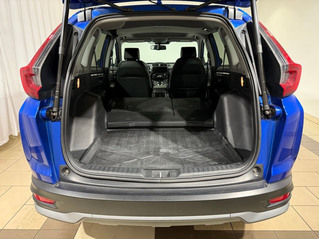 Used 2021 Honda CR-V EX-L image 12