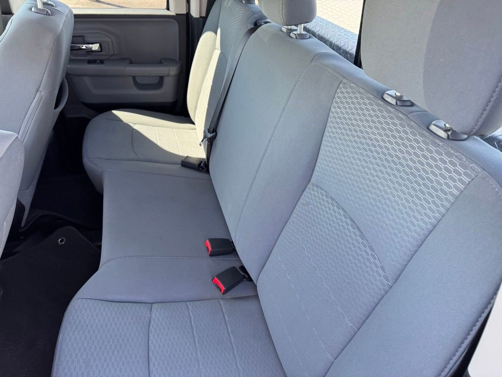 Used 2013 RAM 1500 Classic SLT AWD/4WD image 7