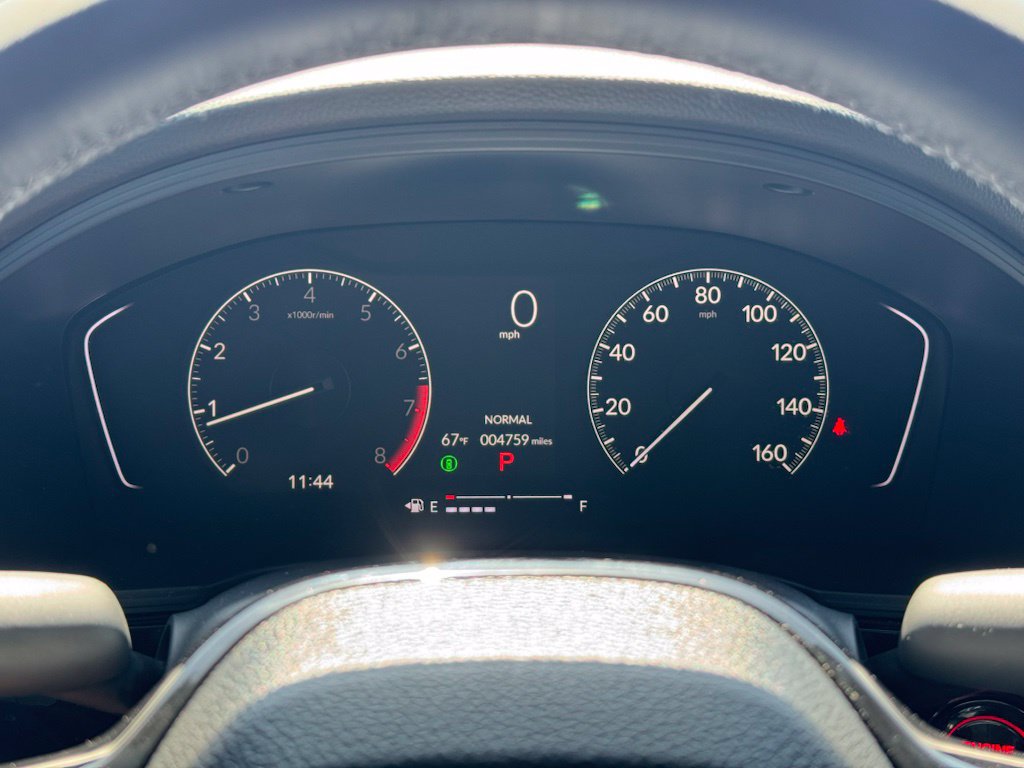 Used 2026 Honda Civic Sport image 11