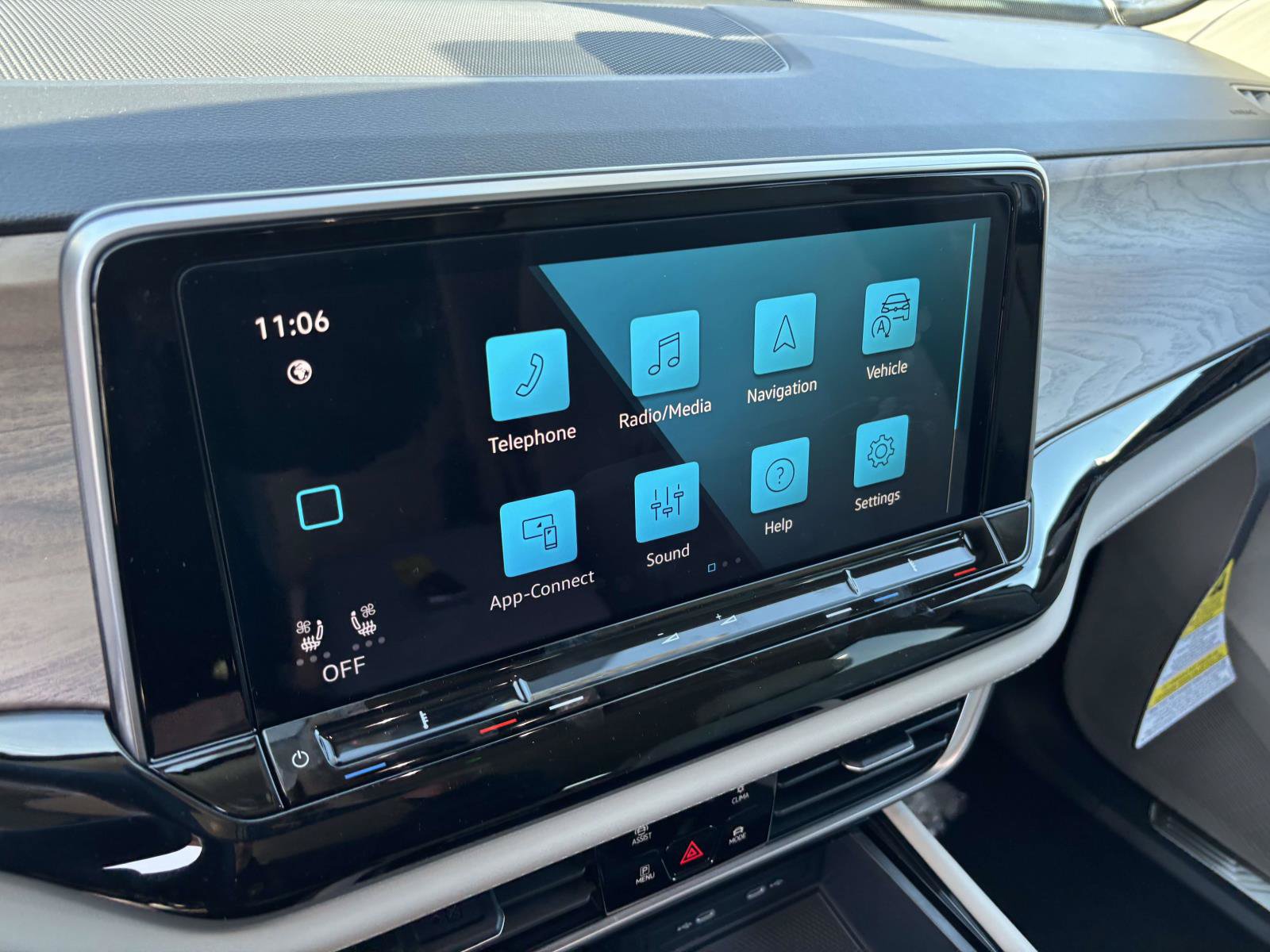 New 2026 Volkswagen Atlas SE AWD/4WD image 19