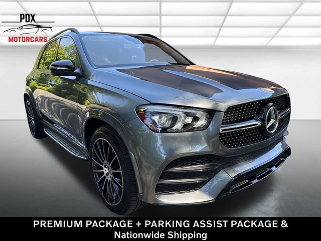 Used 2020 Mercedes-Benz GLE 450 4MATIC image 9
