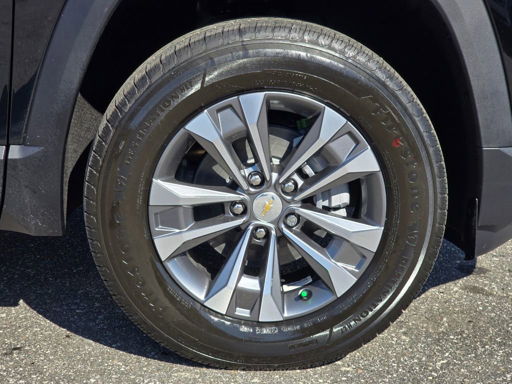 New 2026 Chevrolet Equinox LT w/ Convenience Package II image 13