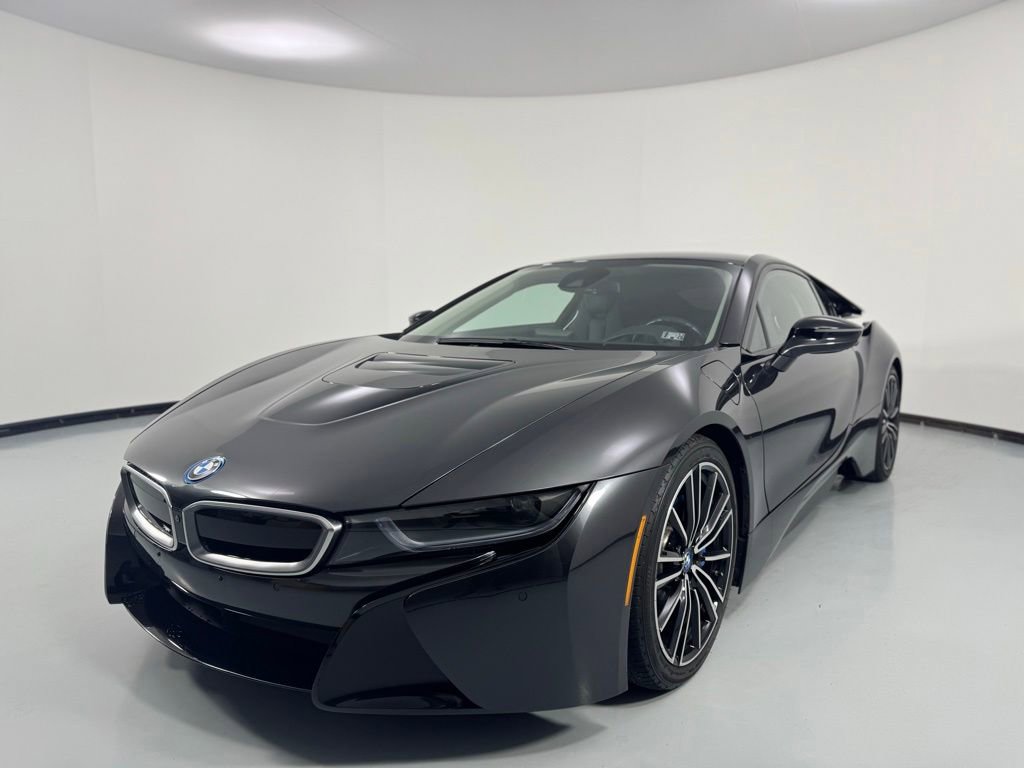 Used 2019 BMW i8 Coupe AWD/4WD image 4