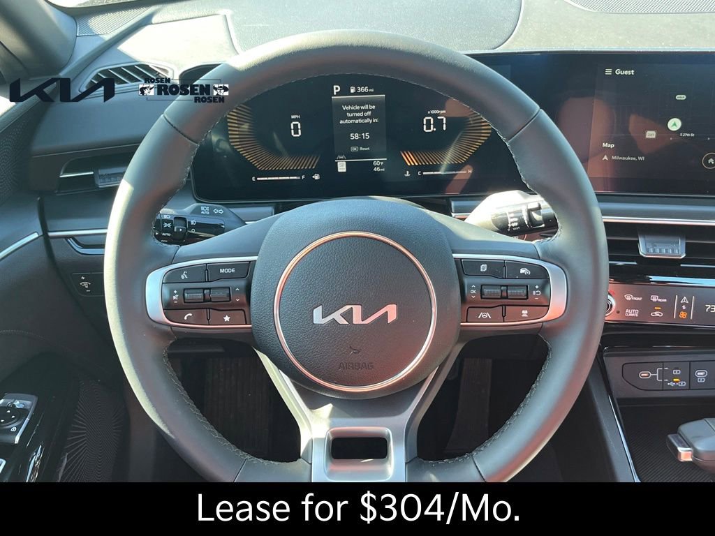 New 2026 Kia K5 GT-Line w/ GT-Line Premium Package FWD image 22