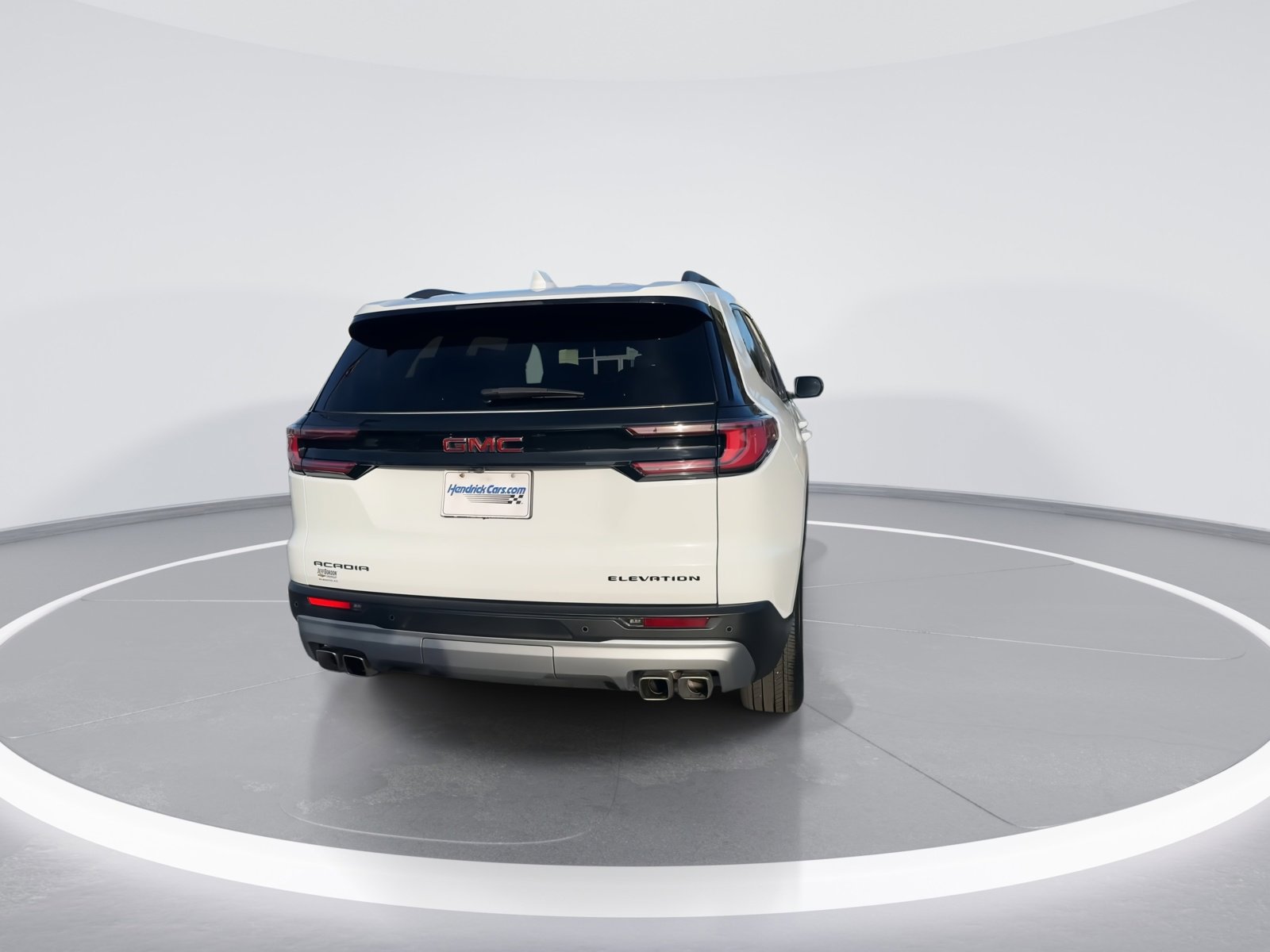 Certified 2025 GMC Acadia Elevation image 8