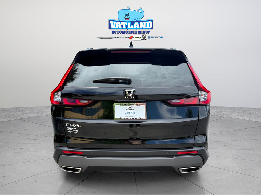 Certified 2024 Honda CR-V Sport-L image 4