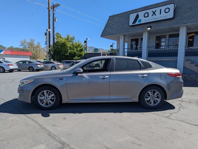 Used 2017 Kia Optima LX FWD image 7
