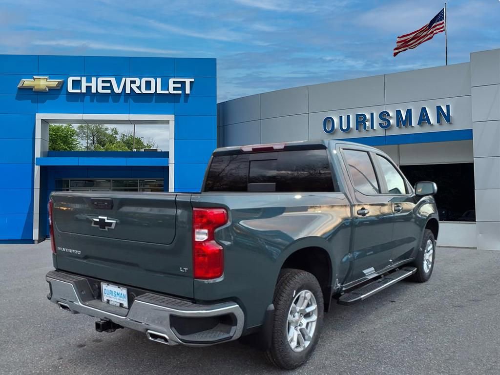 New 2026 Chevrolet Silverado 1500 LT image 3
