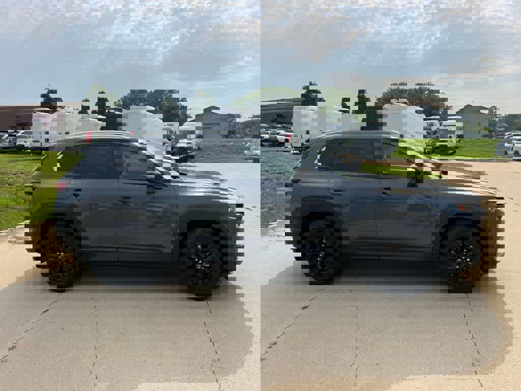 Used 2025 MAZDA CX-50 AWD 2.5 S w/ Premium Package image 7